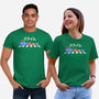 The Slimes-Unisex-Basic-Tee-2DFeer