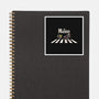 The Mando-None-Glossy-Sticker-2DFeer