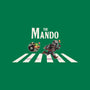 The Mando-Mens-Long Sleeved-Tee-2DFeer