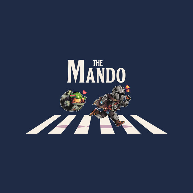 The Mando-None-Stretched-Canvas-2DFeer