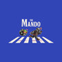 The Mando-Mens-Long Sleeved-Tee-2DFeer