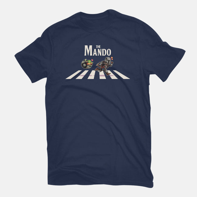 The Mando-Mens-Premium-Tee-2DFeer