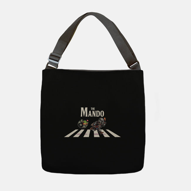 The Mando-None-Adjustable Tote-Bag-2DFeer