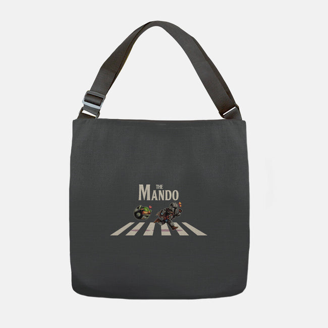 The Mando-None-Adjustable Tote-Bag-2DFeer