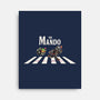 The Mando-None-Stretched-Canvas-2DFeer