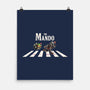 The Mando-None-Matte-Poster-2DFeer