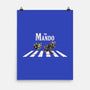 The Mando-None-Matte-Poster-2DFeer