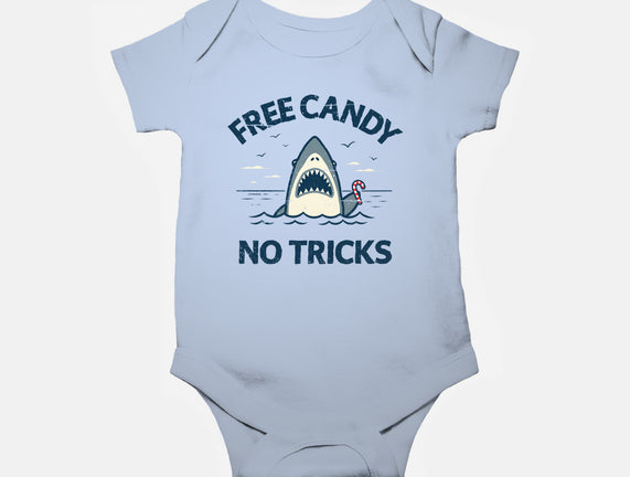 Free Candy No Tricks