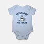 Free Candy No Tricks-Baby-Basic-Onesie-BridgeWalker