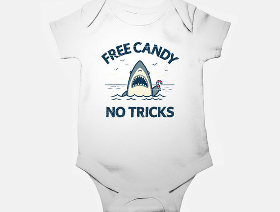 Free Candy No Tricks