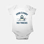 Free Candy No Tricks-Baby-Basic-Onesie-BridgeWalker