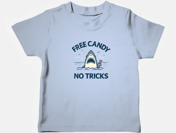 Free Candy No Tricks