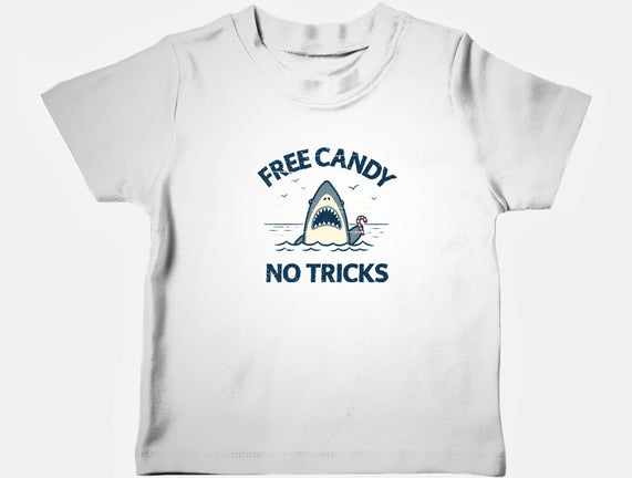 Free Candy No Tricks