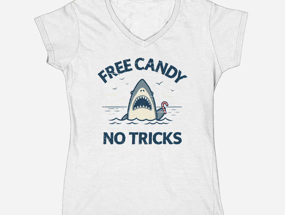 Free Candy No Tricks