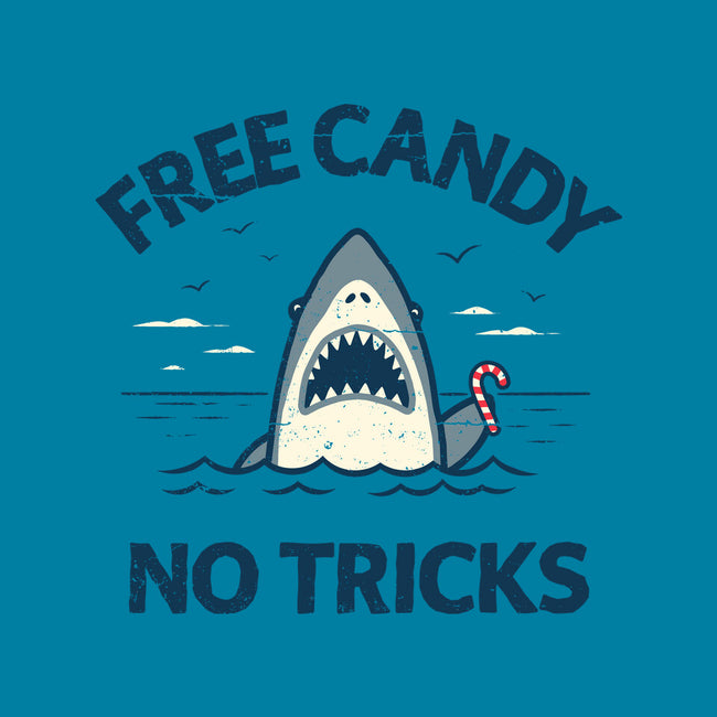 Free Candy No Tricks-None-Stretched-Canvas-BridgeWalker