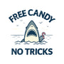 Free Candy No Tricks-Womens-Racerback-Tank-BridgeWalker