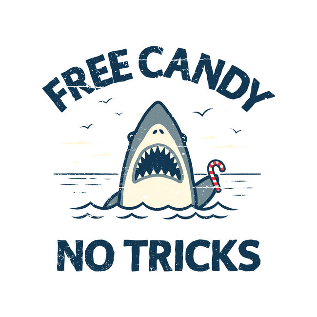 Free Candy No Tricks-None-Stretched-Canvas-BridgeWalker