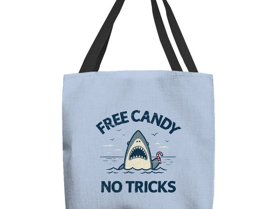 Free Candy No Tricks