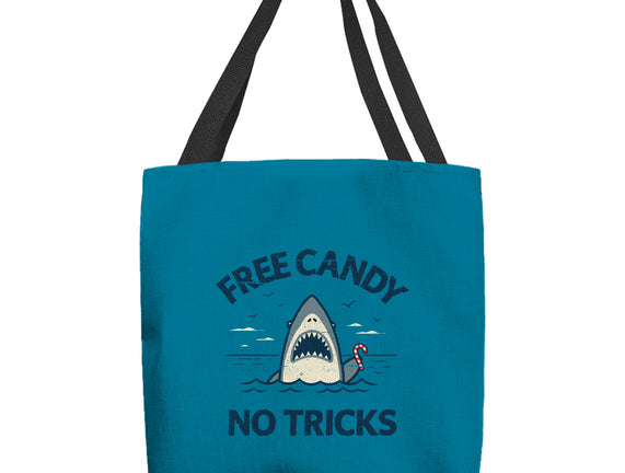 Free Candy No Tricks