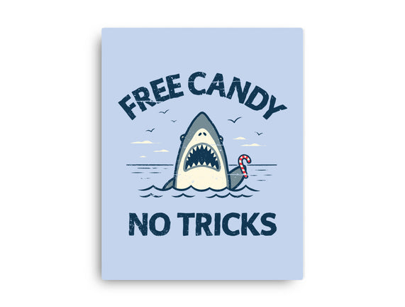 Free Candy No Tricks