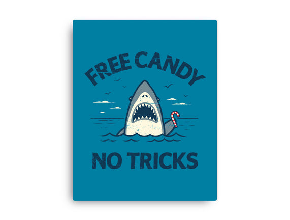 Free Candy No Tricks