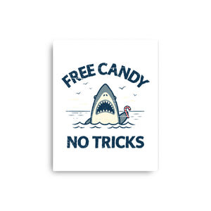 Free Candy No Tricks