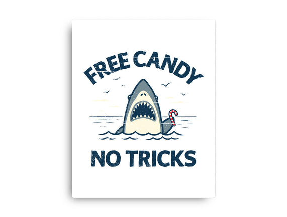Free Candy No Tricks