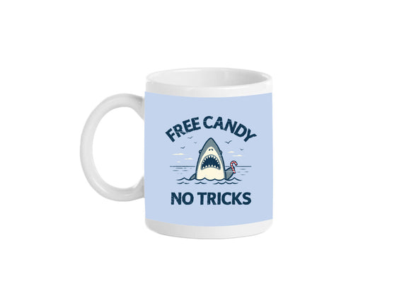 Free Candy No Tricks