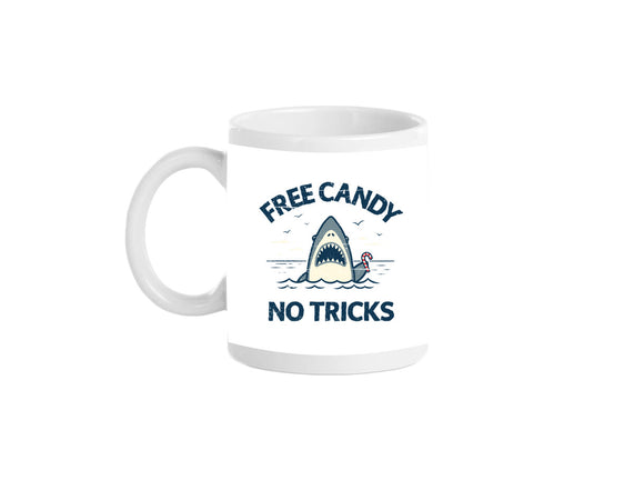 Free Candy No Tricks