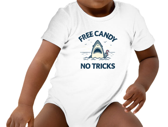 Free Candy No Tricks