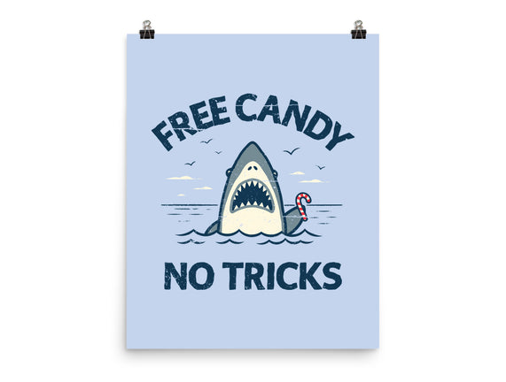 Free Candy No Tricks