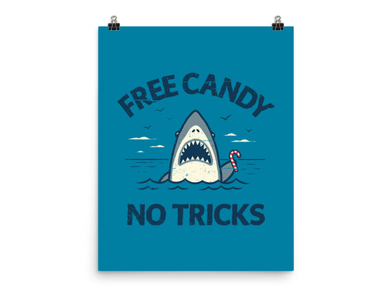 Free Candy No Tricks