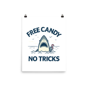 Free Candy No Tricks