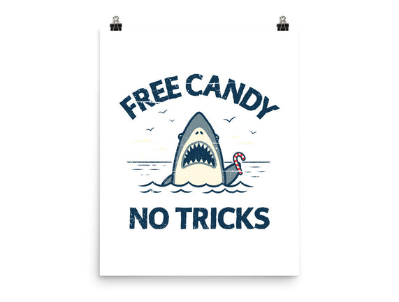 Free Candy No Tricks