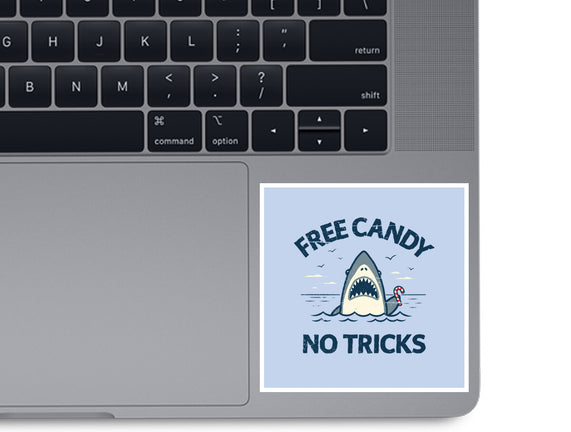 Free Candy No Tricks