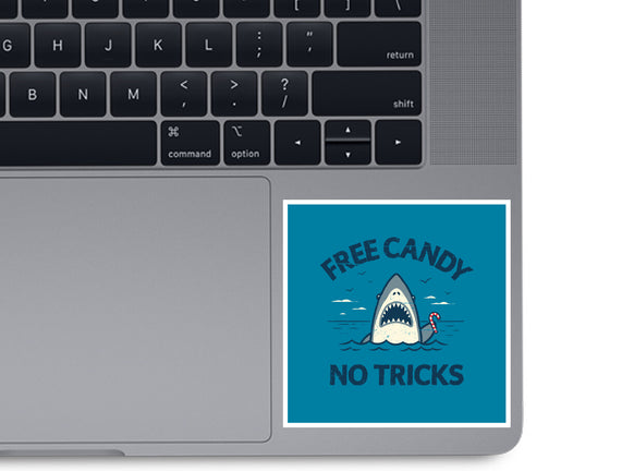 Free Candy No Tricks