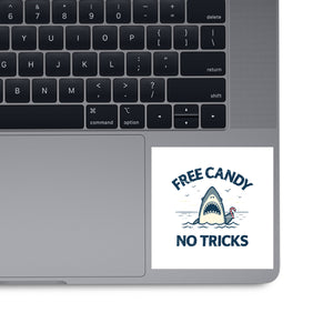 Free Candy No Tricks