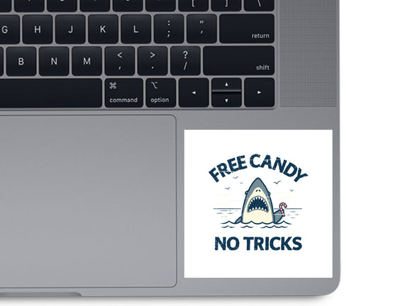 Free Candy No Tricks