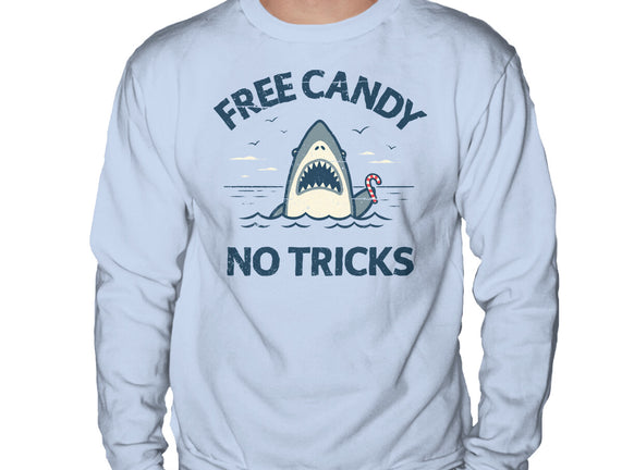 Free Candy No Tricks