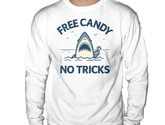 Free Candy No Tricks