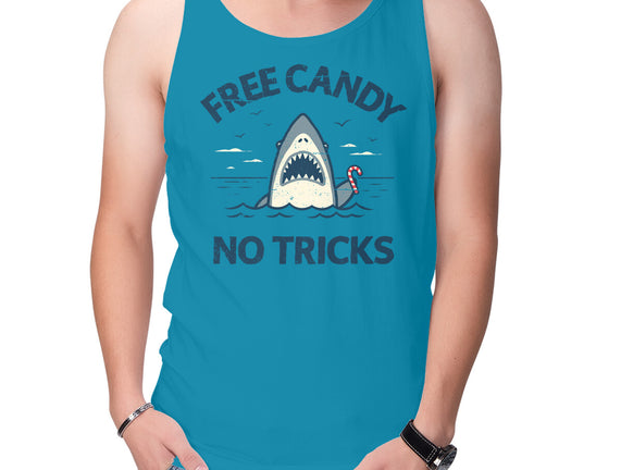 Free Candy No Tricks