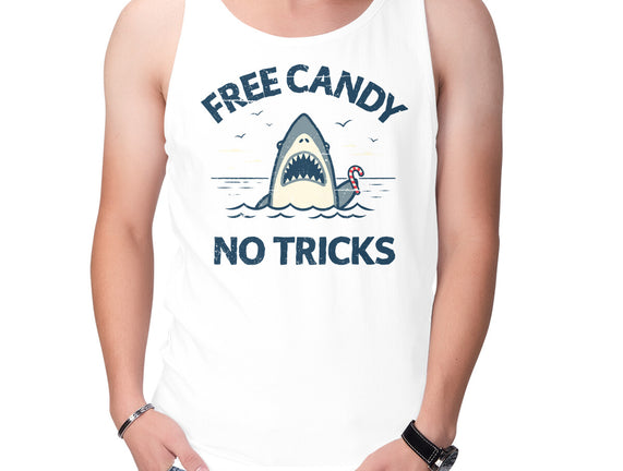 Free Candy No Tricks