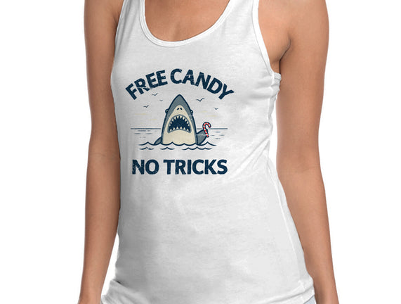 Free Candy No Tricks