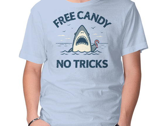 Free Candy No Tricks