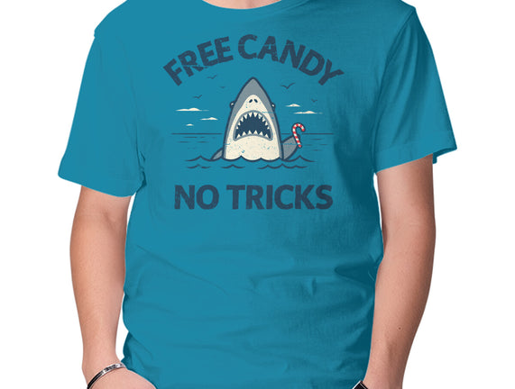 Free Candy No Tricks