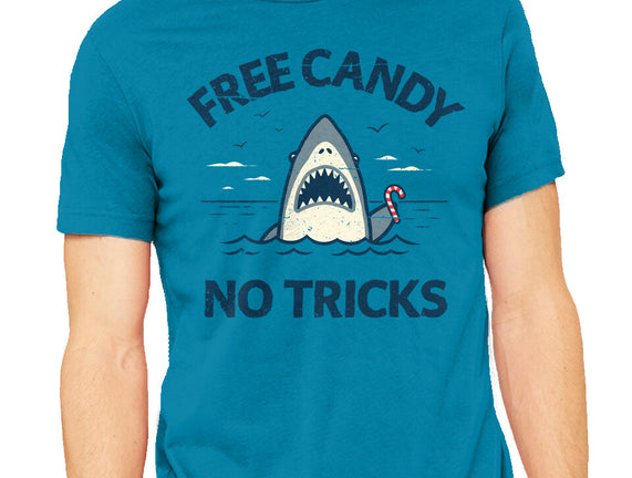 Free Candy No Tricks