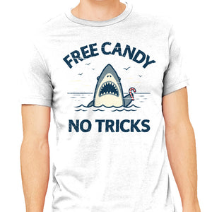 Free Candy No Tricks