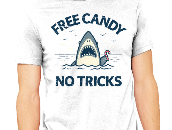 Free Candy No Tricks