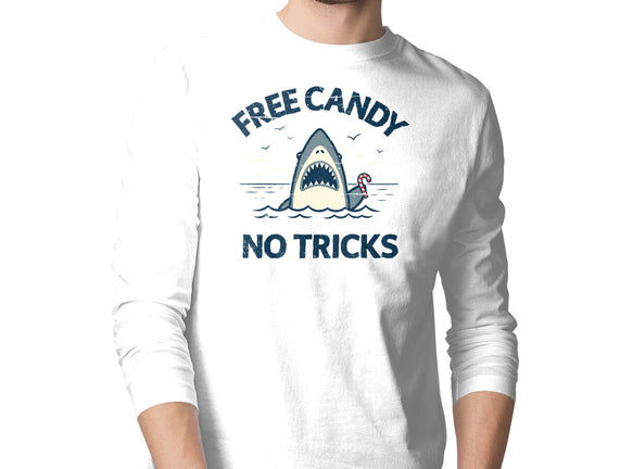 Free Candy No Tricks