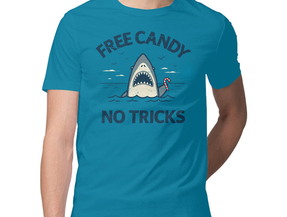 Free Candy No Tricks